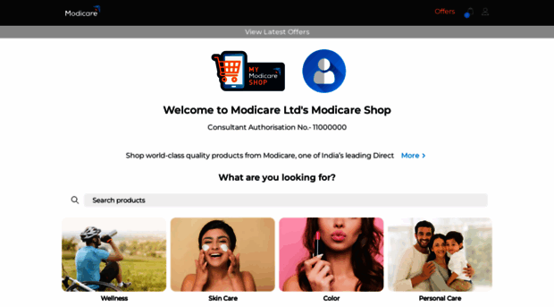 shop.modicare.com