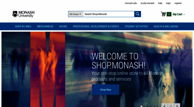 shop.monash.edu