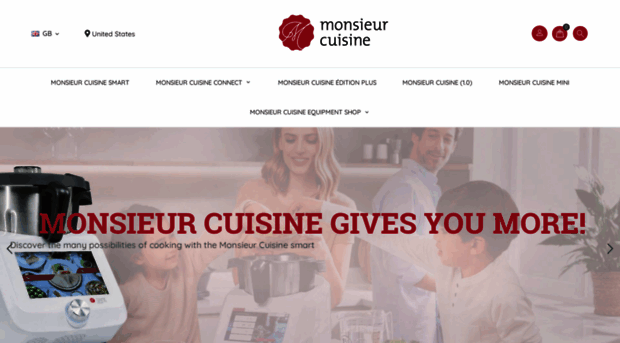 shop.monsieur-cuisine.com
