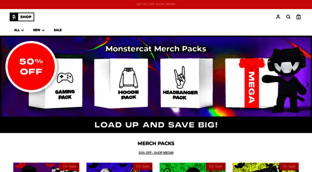 shop.monstercat.com