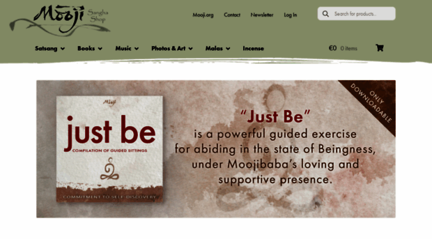 shop.mooji.org