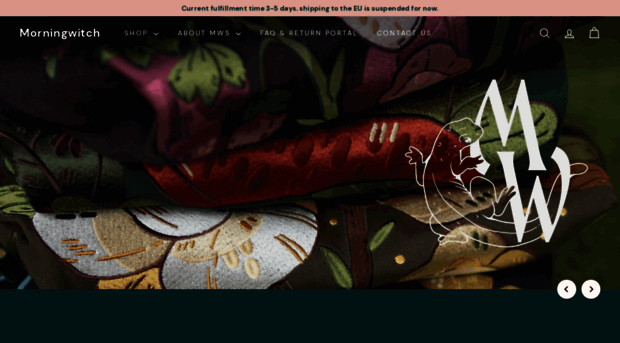 shop.morningwitch.com