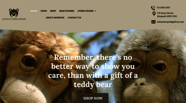 shop.morpethteddybears.com.au