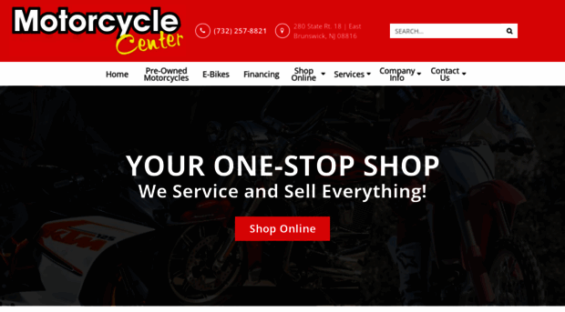 shop.motorcyclecenterllc.com