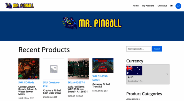 shop.mrpinball.com.au