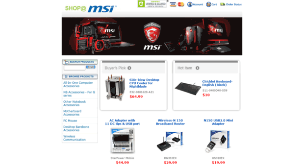 shop.msicomputer.com