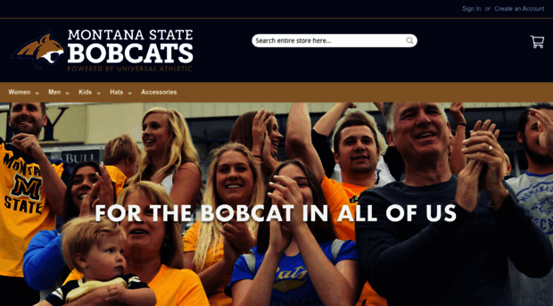 shop.msubobcats.com