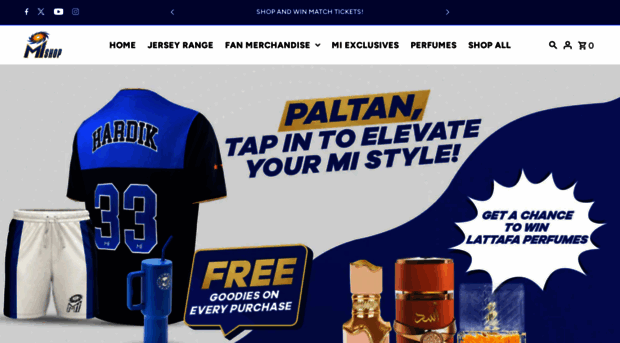 shop.mumbaiindians.com