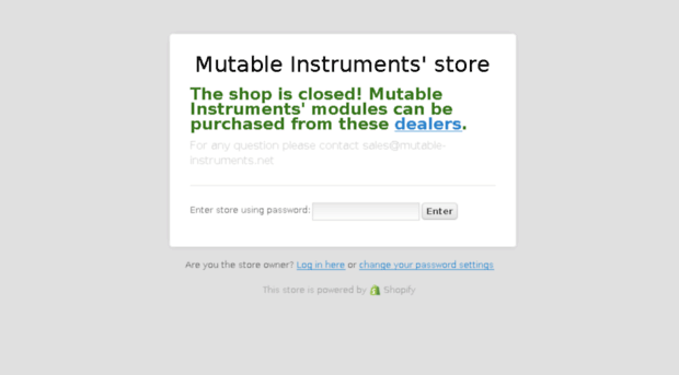 shop.mutable-instruments.net