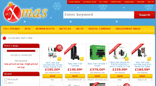 shop.my-xmas.co.uk