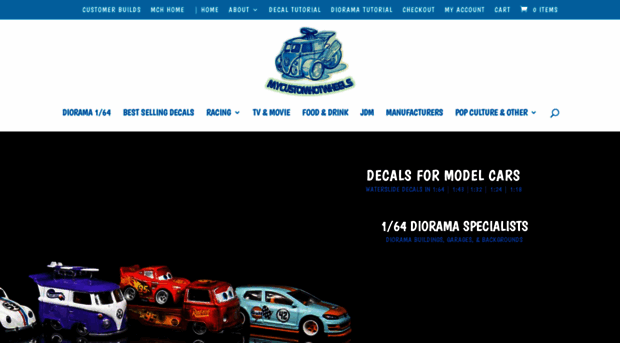 shop.mycustomhotwheels.com