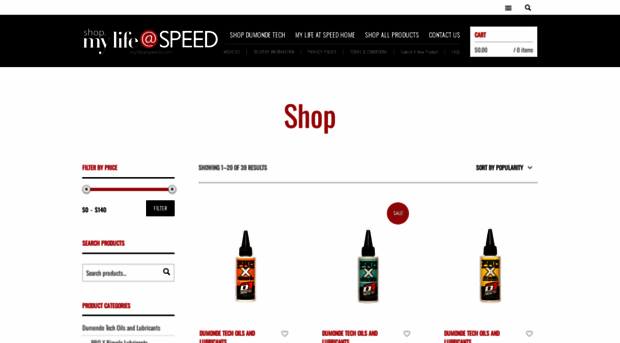 shop.mylifeatspeed.com