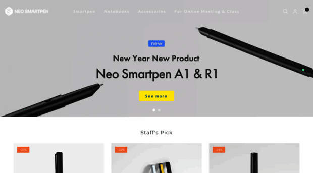 shop.neosmartpen.com