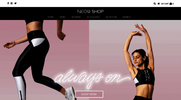 shop.neoufitness.com