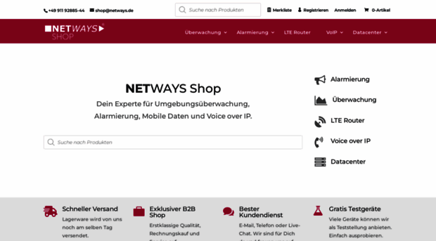 shop.netways.de