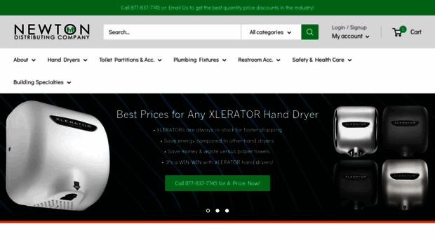 shop.newtondistributing.com