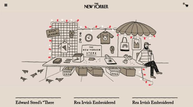 shop.newyorker.com