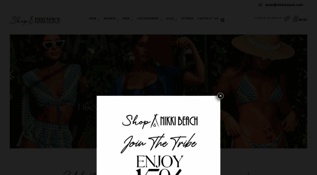 shop.nikkibeach.com