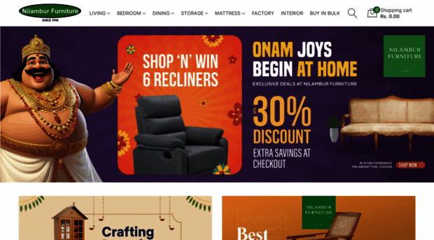 shop.nilamburfurniture.com