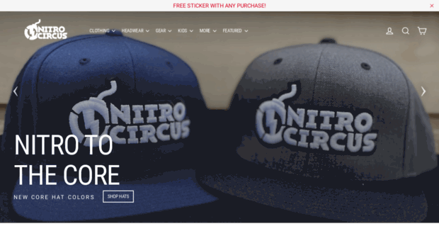 shop.nitrocircus.com