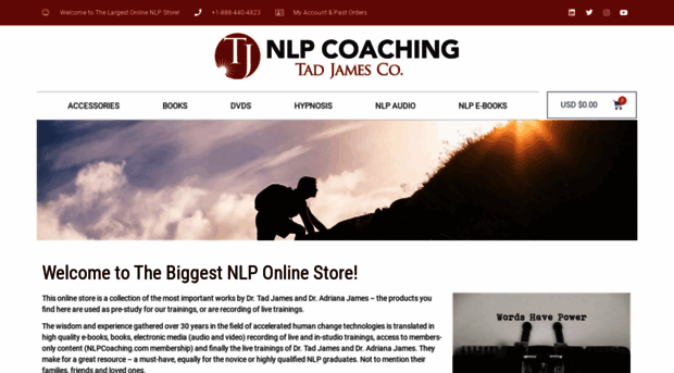 shop.nlpcoaching.com