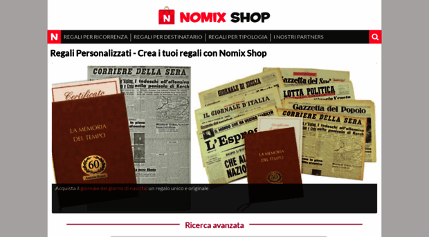 shop.nomix.it