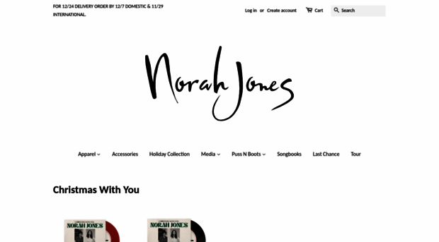 shop.norahjones.com