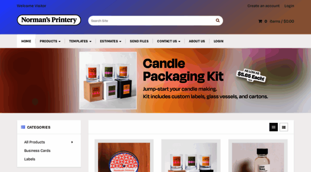 shop.normansprintery.com