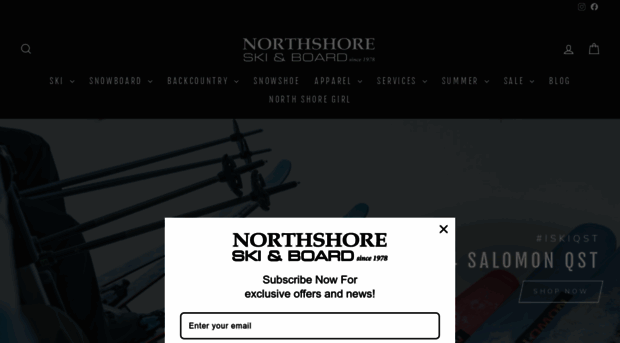 shop.northshoreskiandboard.com