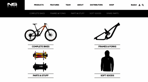 shop.nsbikes.com