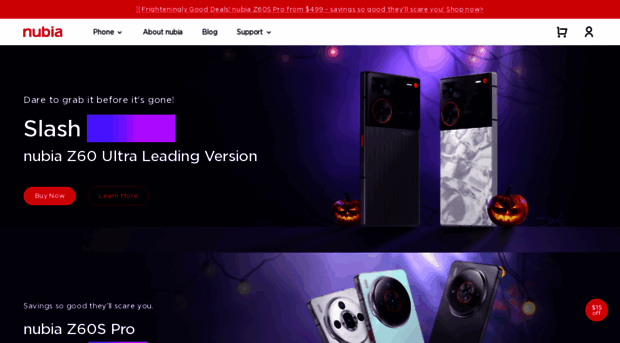 shop.nubia.com