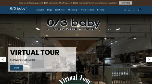 shop.o3baby.com.hk