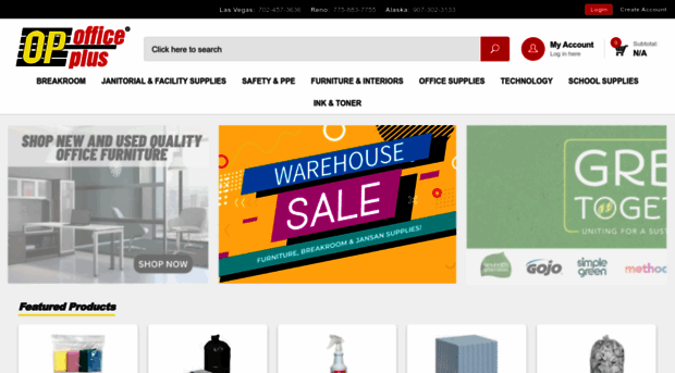 shop.officeplusnv.com