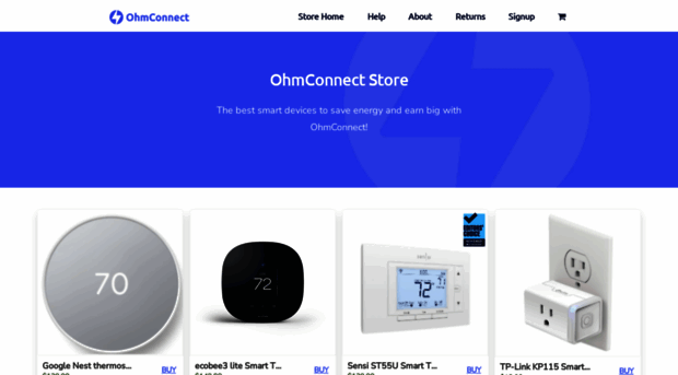 shop.ohmconnect.com