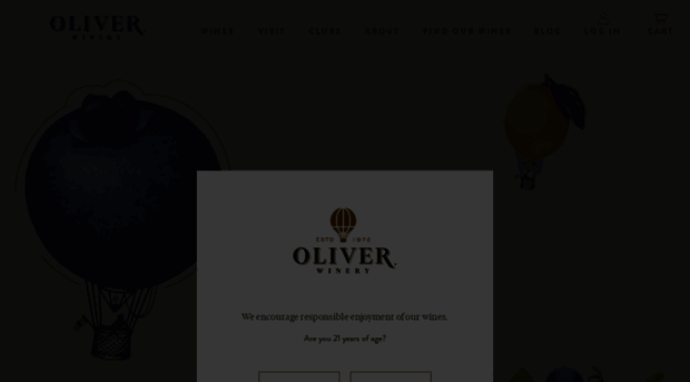 shop.oliverwinery.com