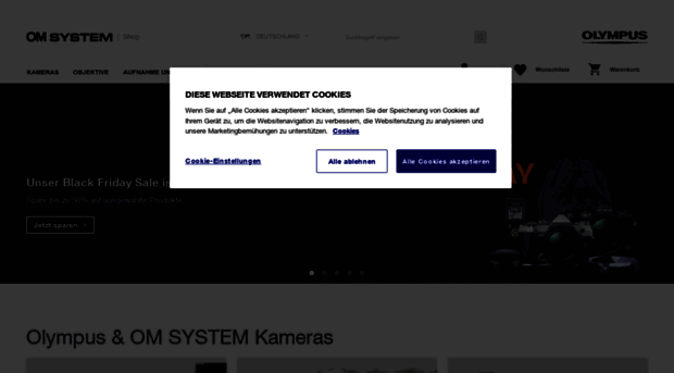shop.olympus.de
