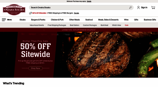 shop.omahasteaks.com