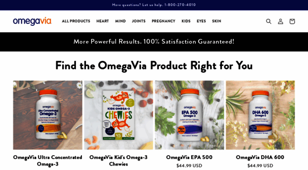 shop.omegavia.com