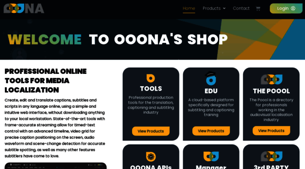 shop.ooona.net