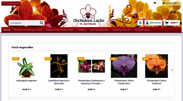 shop.orchideen-lucke.de