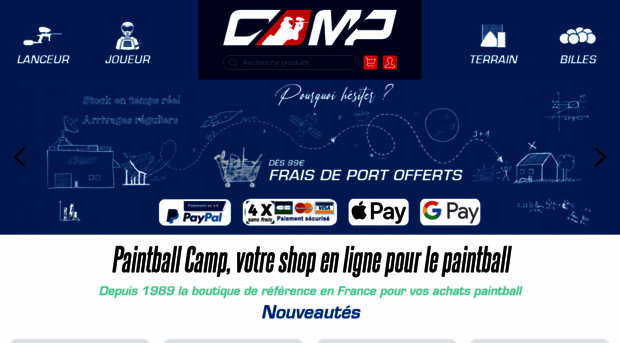 shop.paintball-camp.com