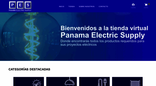 shop.panamaelectricsupply.com