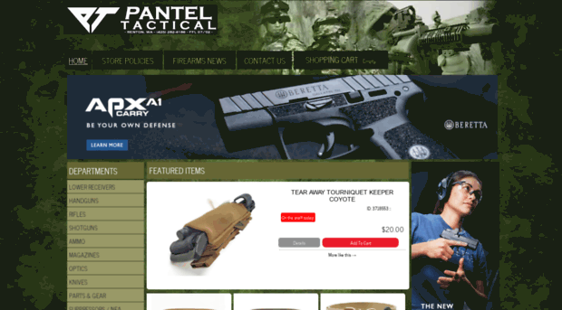 shop.panteltactical.com