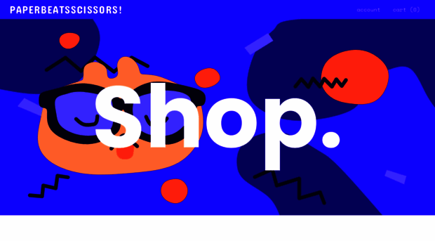 shop.paperbeatsscissors.com