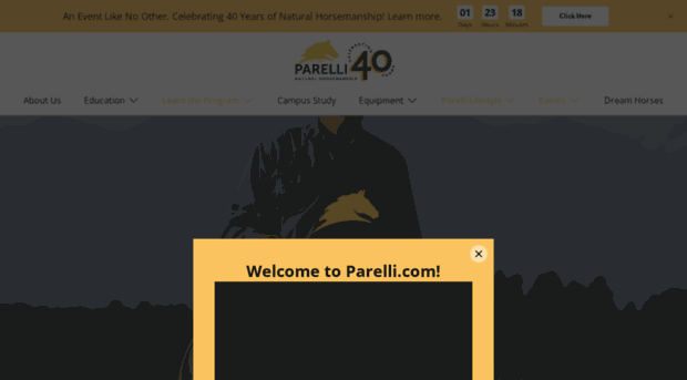 shop.parelli.com