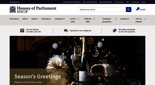 shop.parliament.uk