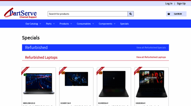 shop.partserve.co.za