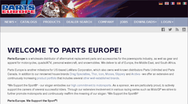 shop.partseurope.eu
