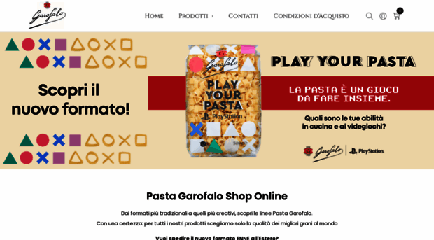 shop.pastagarofalo.it