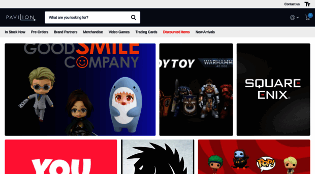 shop.paviliondistribution.co.uk